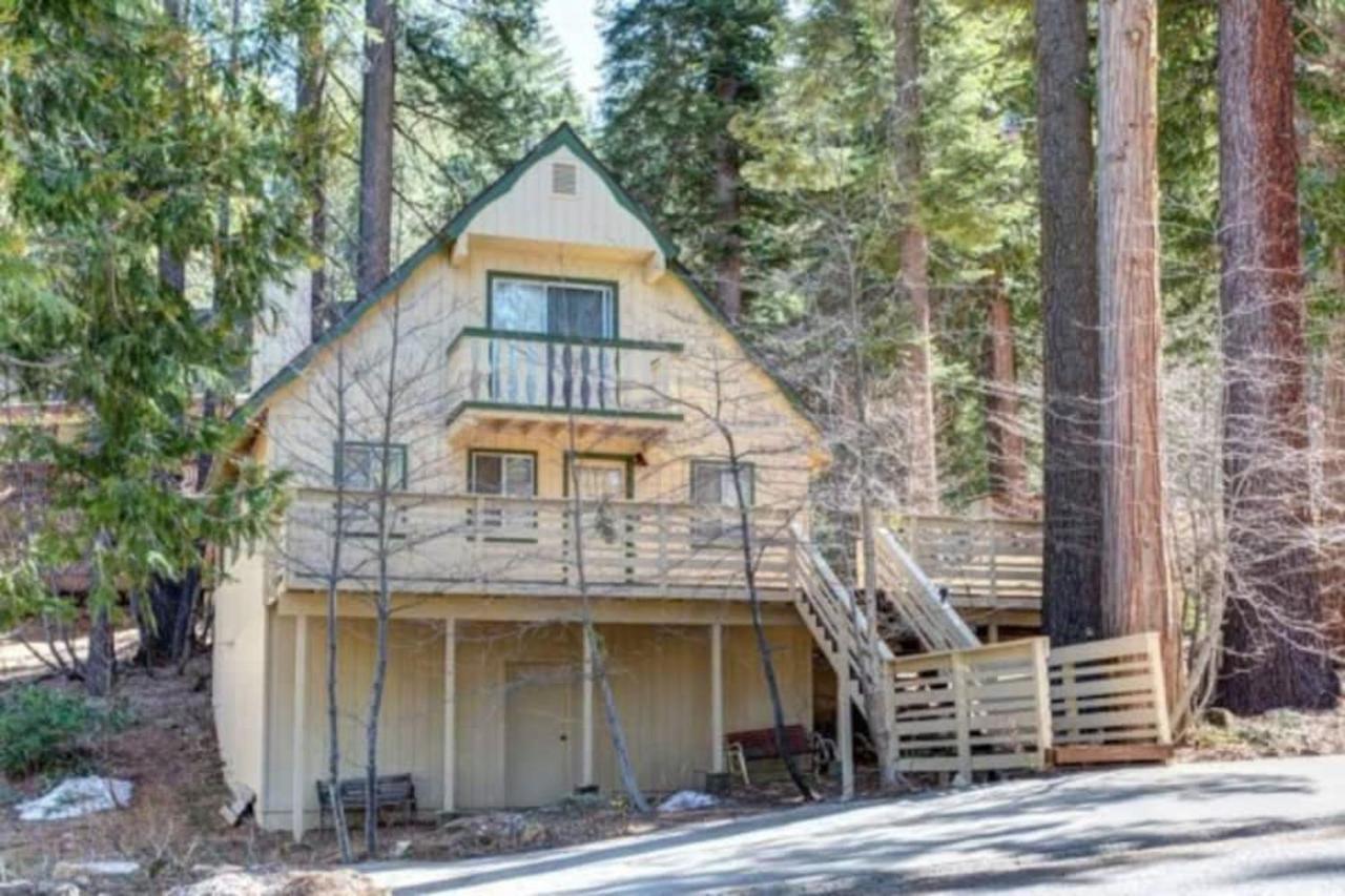 Brookside Cottage Yosemite West Exterior foto