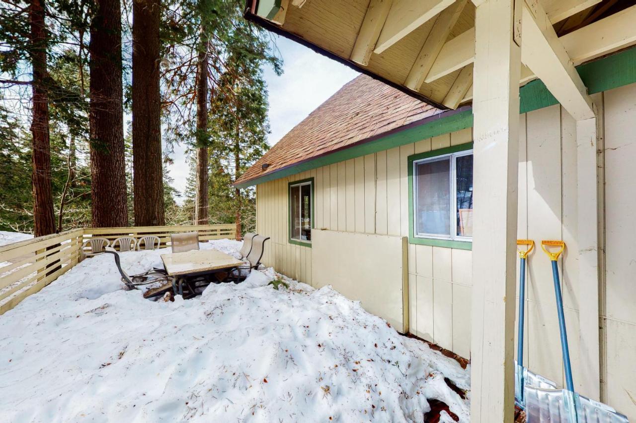 Brookside Cottage Yosemite West Exterior foto